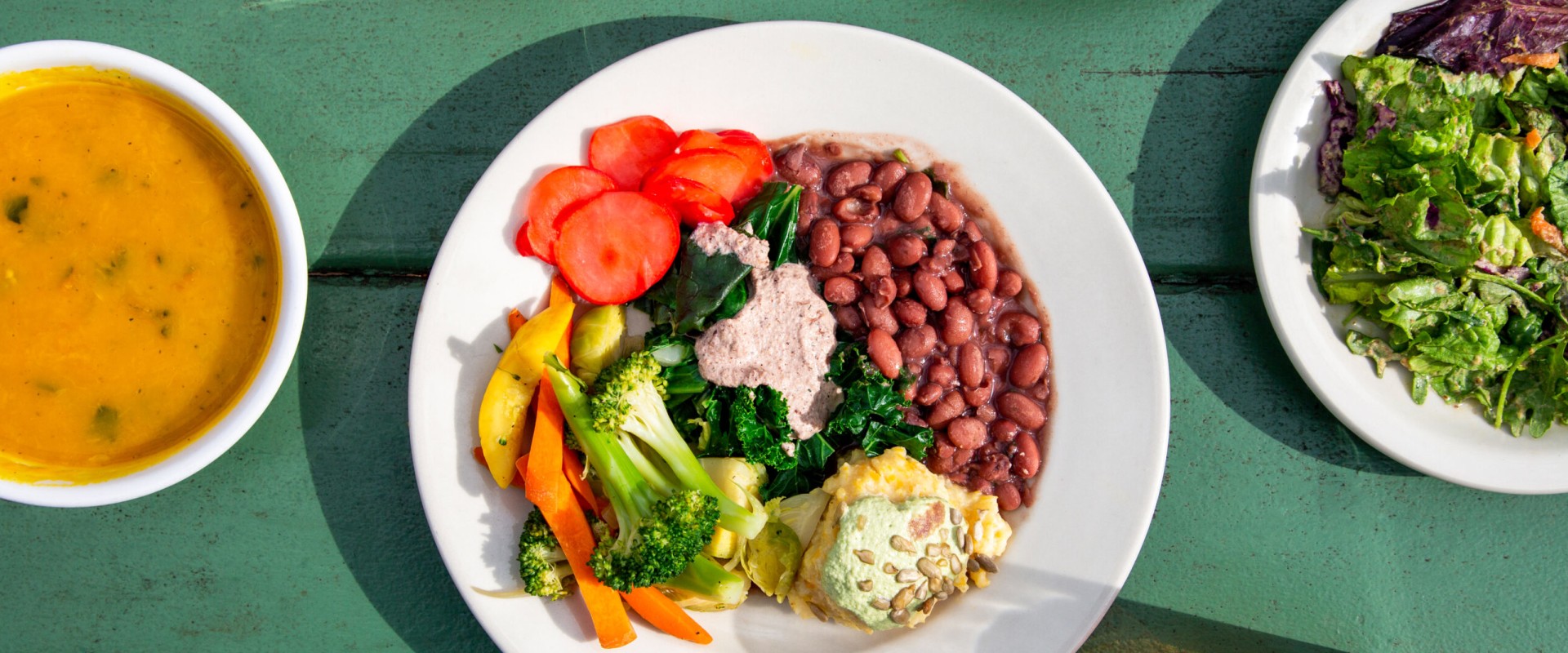 Exploring the Vegetarian and Vegan Options at Pubs in Cedar Park, TX