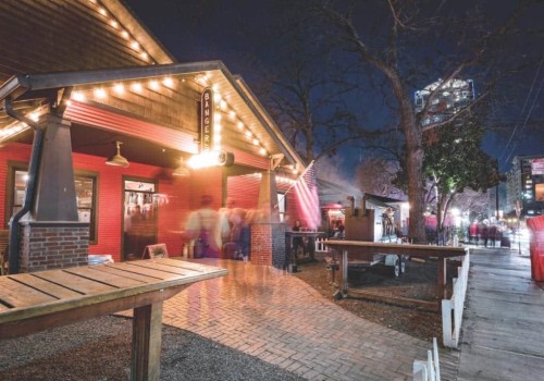 Exploring the Pub Scene in Cedar Park, TX: A Guide to the Best Beer Gardens