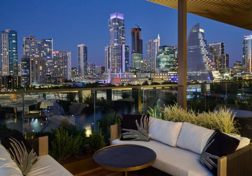 Discover the Best Pubs with Rooftop Bars in Cedar Park, TX