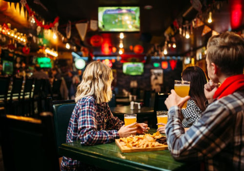 The Best Pubs in Cedar Park, TX for Watching Sports Games